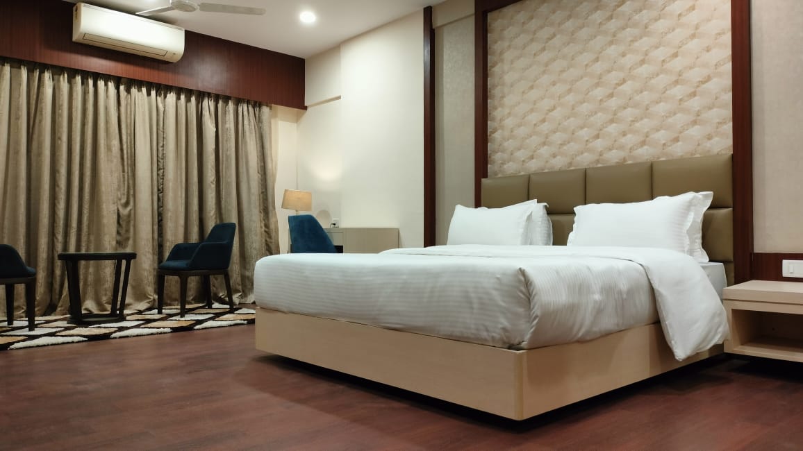 1 x Deluxe Room 